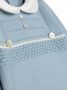 Paz Rodriguez Romper met bies Blauw - Thumbnail 3