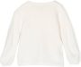Paz Rodriguez Vest met ronde hals Wit - Thumbnail 2