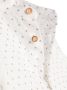 Paz Rodriguez Shirt met sterrenprint Wit - Thumbnail 3