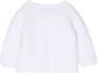 Paz Rodriguez Gebreid vest Wit - Thumbnail 2