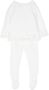 Paz Rodriguez wollen broek Wit - Thumbnail 2