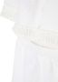 Paz Rodriguez wollen broek Wit - Thumbnail 3