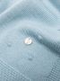 Paz Rodriguez Wollen deken Blauw - Thumbnail 2