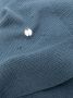 Paz Rodriguez Wollen deken Blauw - Thumbnail 2