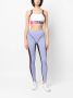P.E Nation Legging met colourblocking Paars - Thumbnail 2