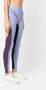 P.E Nation Legging met colourblocking Paars - Thumbnail 3