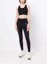 P.E Nation Legging met contrasterend stiksel Zwart - Thumbnail 2