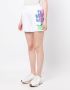 P.E Nation Shorts met elastische taille Wit - Thumbnail 3