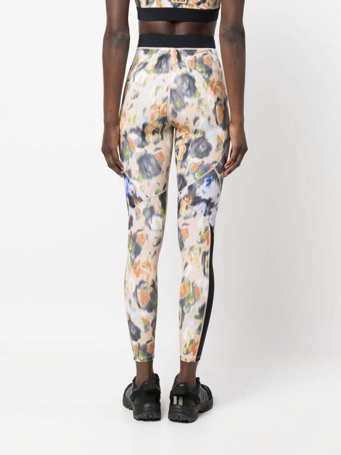 P.E Nation High waist legging Beige