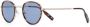 PENINSULA SWIMWEAR Bellagio zonnebril met rond montuur Bruin - Thumbnail 2