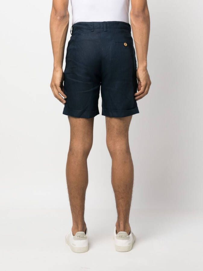 PENINSULA SWIMWEAR Bermuda shorts Blauw