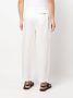 PENINSULA SWIMWEAR Broek met trekkoord Beige - Thumbnail 4
