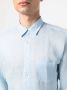 PENINSULA SWIMWEAR Button-down overhemd Blauw - Thumbnail 5