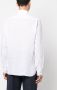 PENINSULA SWIMWEAR Button-down overhemd Wit - Thumbnail 4