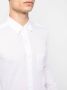 PENINSULA SWIMWEAR Button-down overhemd Wit - Thumbnail 5