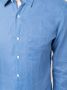 PENINSULA SWIMWEAR Button-up overhemd Blauw - Thumbnail 5
