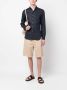 PENINSULA SWIMWEAR Button-up overhemd Blauw - Thumbnail 2