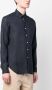 PENINSULA SWIMWEAR Button-up overhemd Blauw - Thumbnail 3