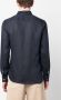 PENINSULA SWIMWEAR Button-up overhemd Blauw - Thumbnail 4