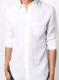 PENINSULA SWIMWEAR Button-up overhemd Wit - Thumbnail 5