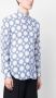 PENINSULA SWIMWEAR Overhemd met geometrische print Wit - Thumbnail 3
