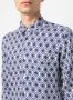 PENINSULA SWIMWEAR Overhemd met print Blauw - Thumbnail 5