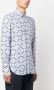 PENINSULA SWIMWEAR Overhemd met print Blauw - Thumbnail 3