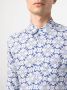 PENINSULA SWIMWEAR Overhemd met print Blauw - Thumbnail 5