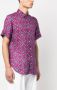 PENINSULA SWIMWEAR Overhemd met print Roze - Thumbnail 3