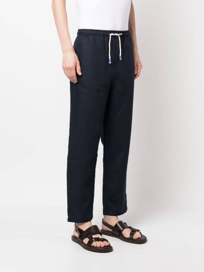 PENINSULA SWIMWEAR Straight broek Blauw