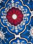 PENINSULA SWIMWEAR Zwembroek met geometrische print Blauw - Thumbnail 3