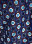 PENINSULA SWIMWEAR Zwembroek met geometrische print Blauw - Thumbnail 3