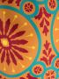 PENINSULA SWIMWEAR Zwembroek met geometrische print Oranje - Thumbnail 3