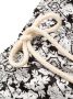 PENINSULA SWIMWEAR Zwembroek met geometrische print Zwart - Thumbnail 3