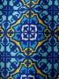 PENINSULA SWIMWEAR Zwembroek met grafische print Blauw - Thumbnail 3