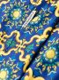 PENINSULA SWIMWEAR Zwembroek met grafische print Blauw - Thumbnail 3