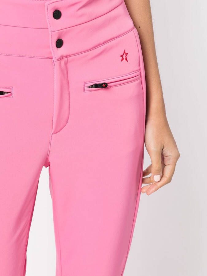Perfect Moment Flared broek Roze