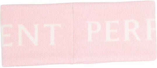 Perfect Moment Haarband met logo Roze
