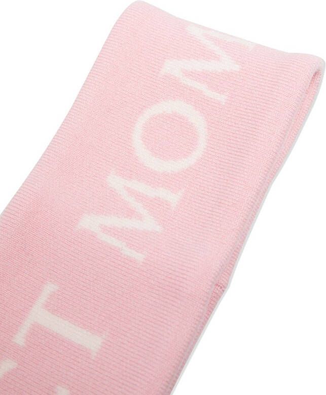 Perfect Moment Haarband met logo Roze