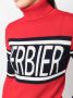 Perfect Moment Intarsia coltrui Rood - Thumbnail 5
