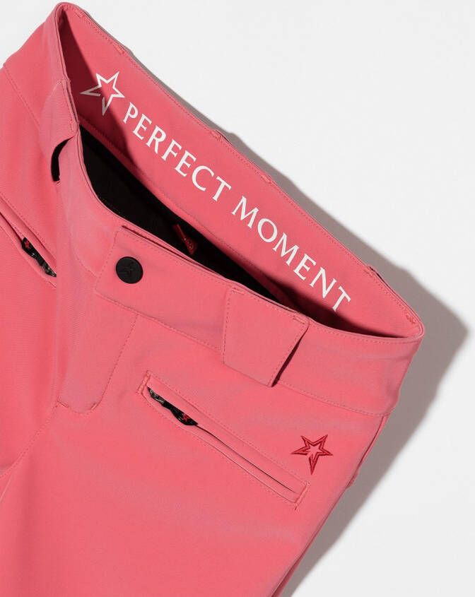 Perfect Moment Kids Flared skibroek Roze
