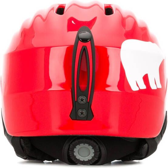 Perfect Moment Mountain Mission Bear helm Rood