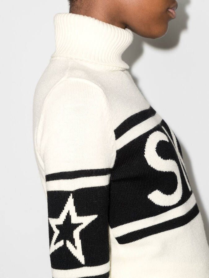 Perfect Moment Ski-trui Beige