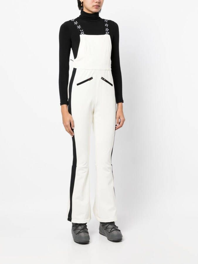 Perfect Moment Bootcut jumpsuit Wit