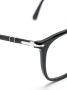 Persol 3318V bril met vierkant montuur Zwart - Thumbnail 3