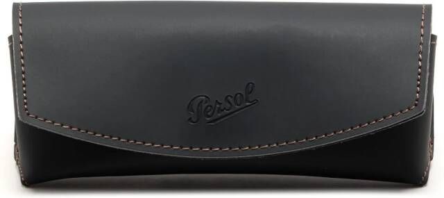 Persol 649-riginal zonnebril met schilpadschild design Bruin