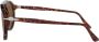 Persol aviator sunglasses Bruin - Thumbnail 2
