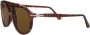 Persol aviator sunglasses Bruin - Thumbnail 4