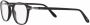 Persol Bril met vierkant montuur Zwart - Thumbnail 2