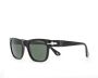 Persol Bril met vierkant montuur Zwart - Thumbnail 2